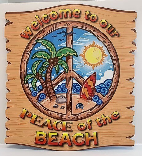 Interior Wall Signage